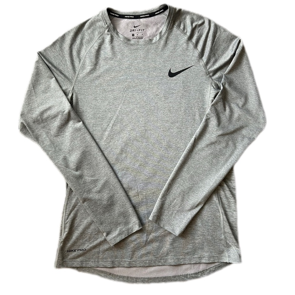 Nike Pro Long Sleeve Tee